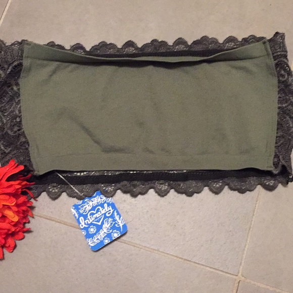 🌷Free People Bandeau Bralette🌷 - Picture 4 of 6